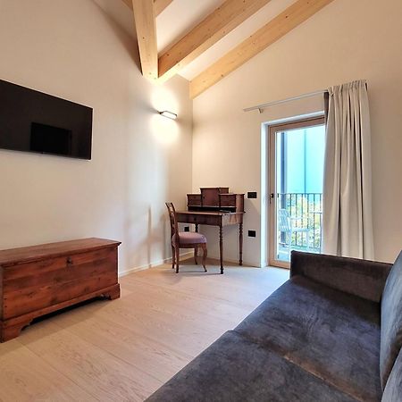 Locanda Restel De Fer Riva del Garda Exterior foto