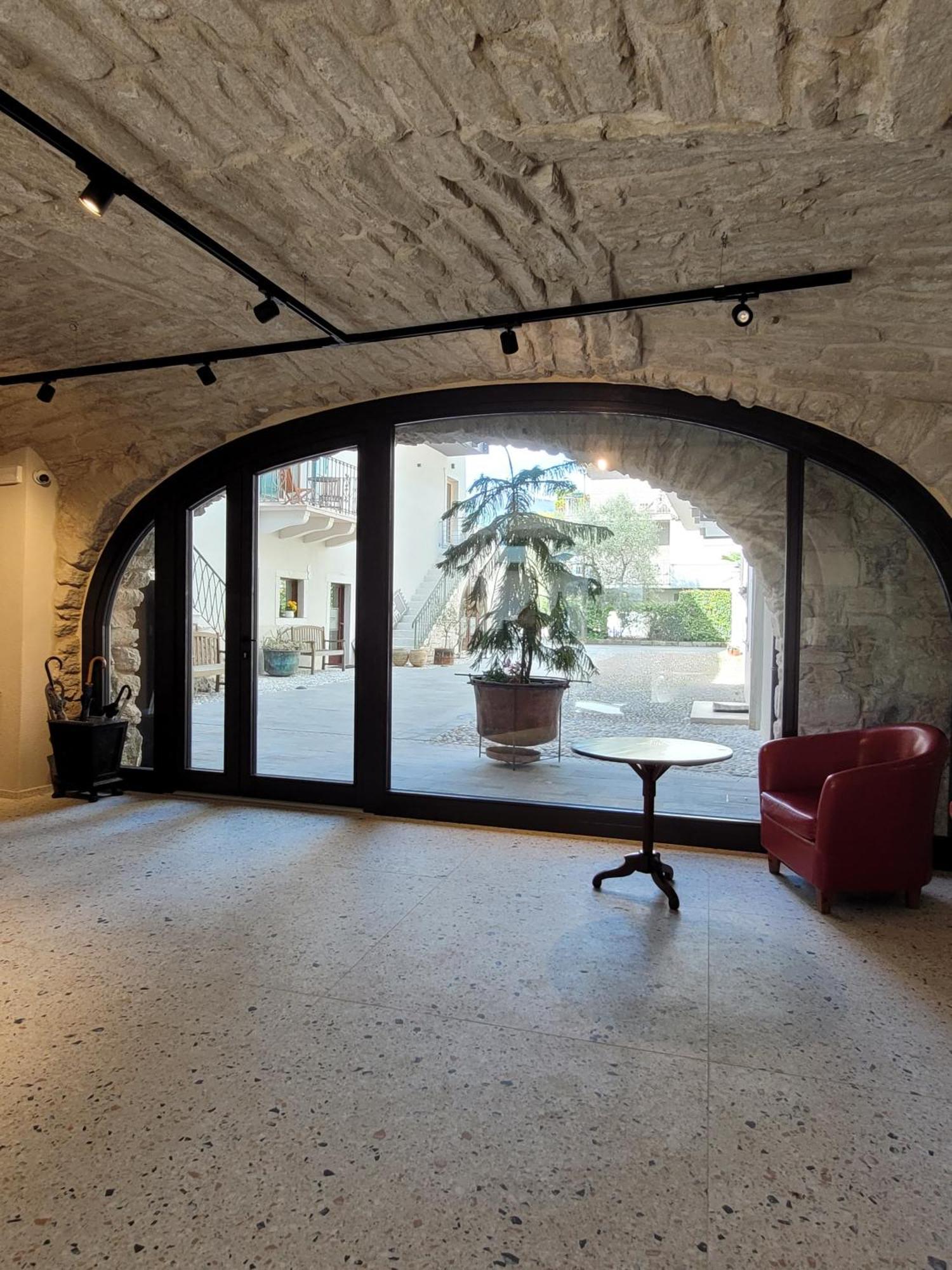 Locanda Restel De Fer Riva del Garda Exterior foto