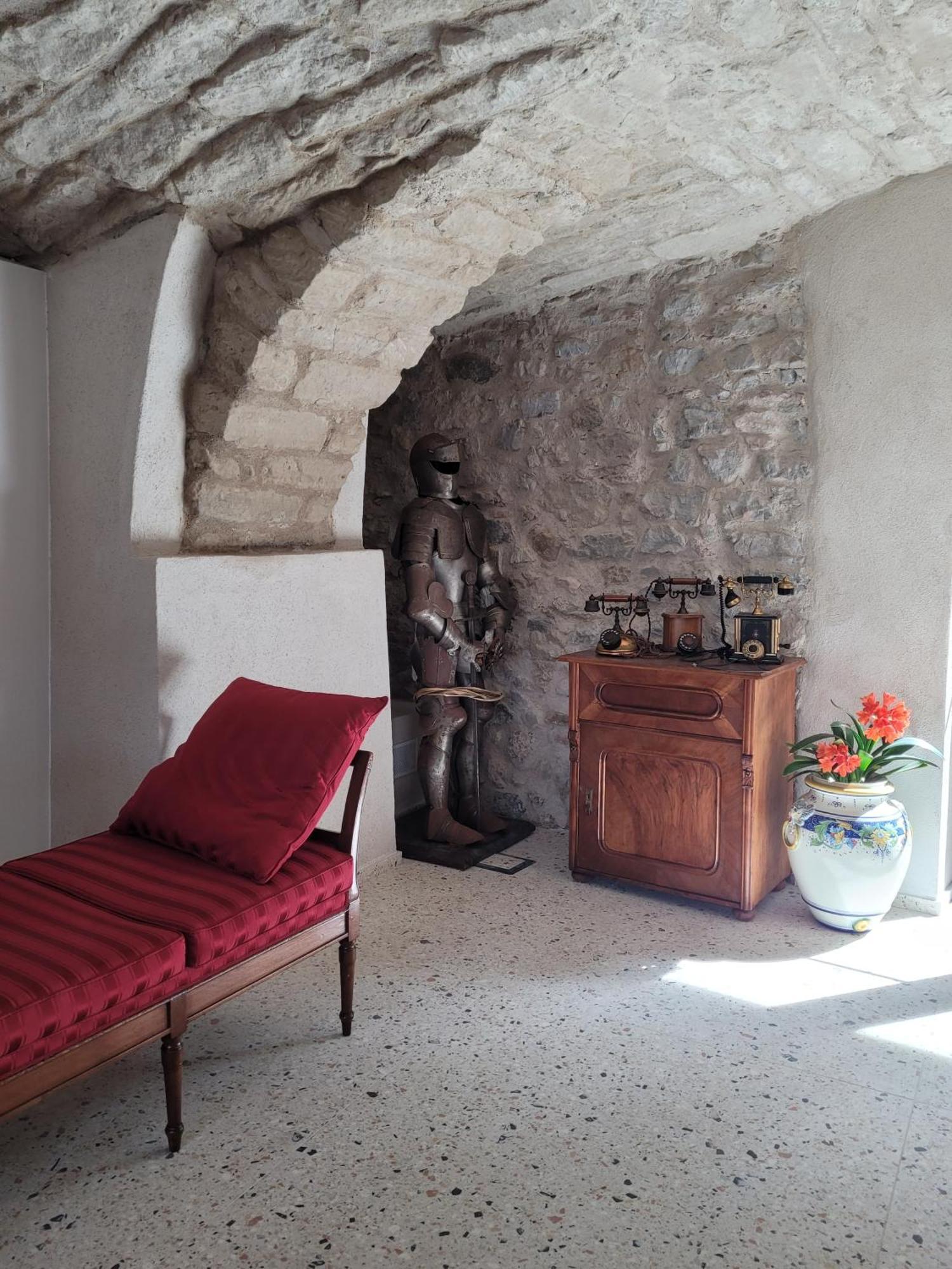 Locanda Restel De Fer Riva del Garda Exterior foto