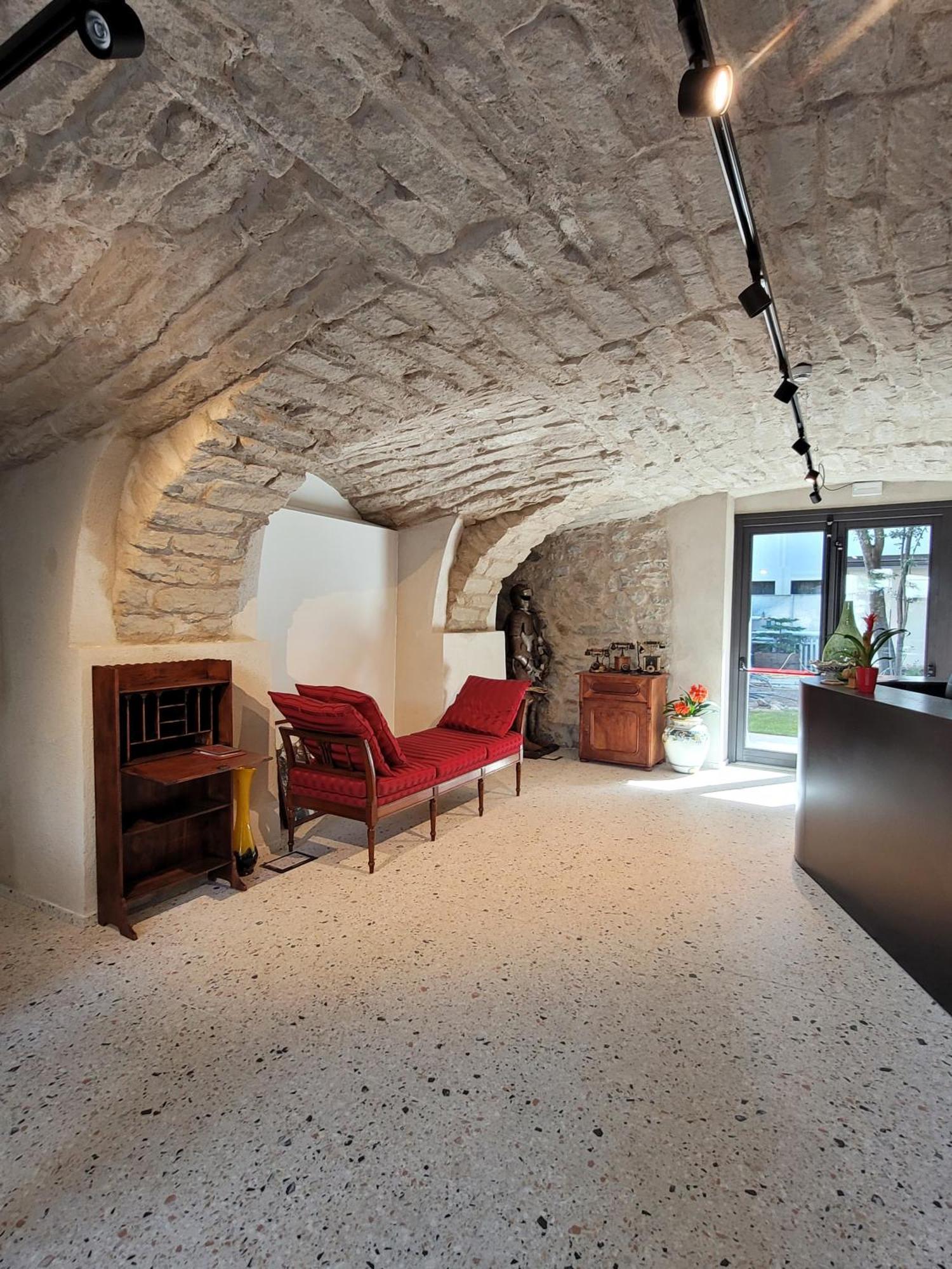 Locanda Restel De Fer Riva del Garda Exterior foto