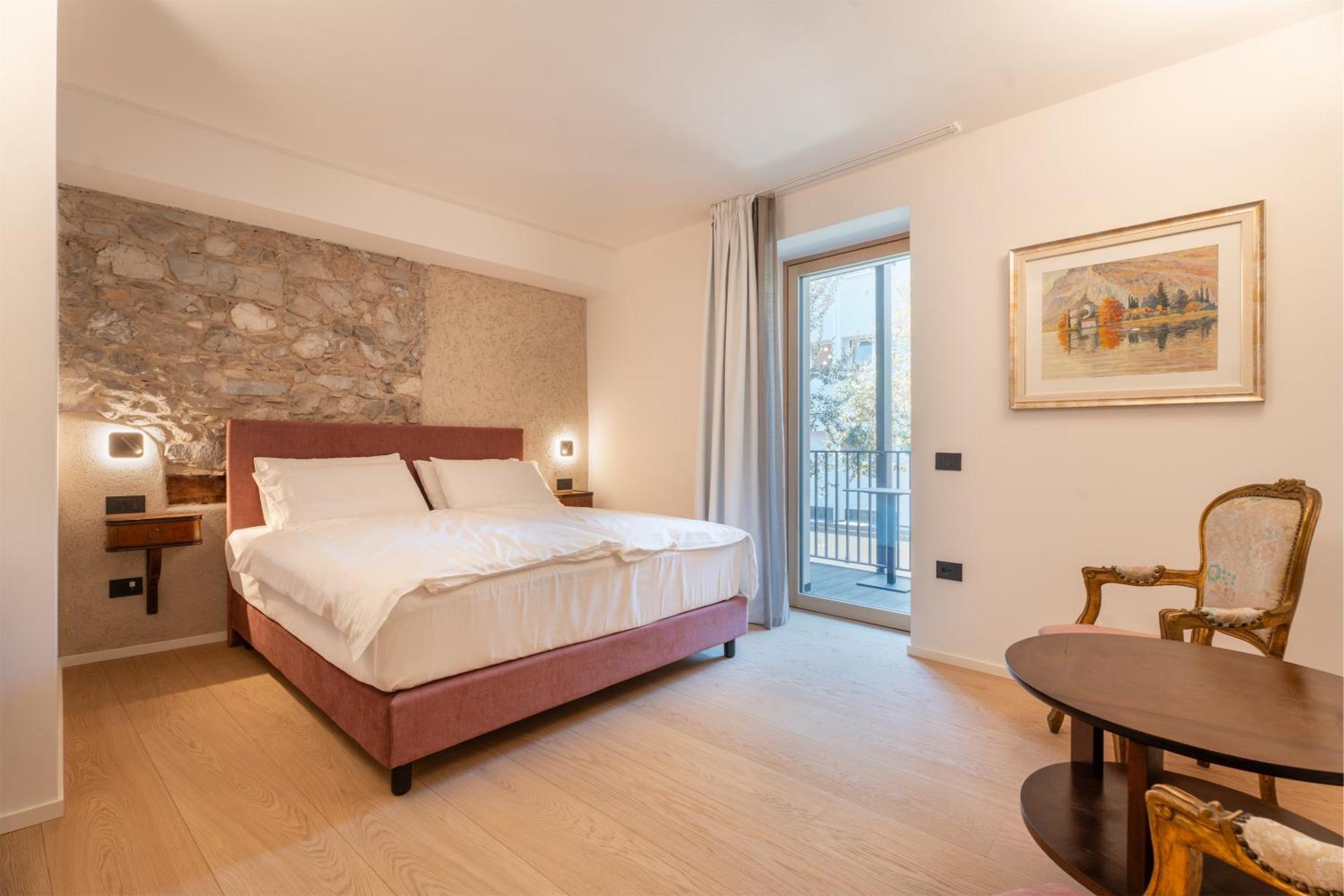 Locanda Restel De Fer Riva del Garda Exterior foto
