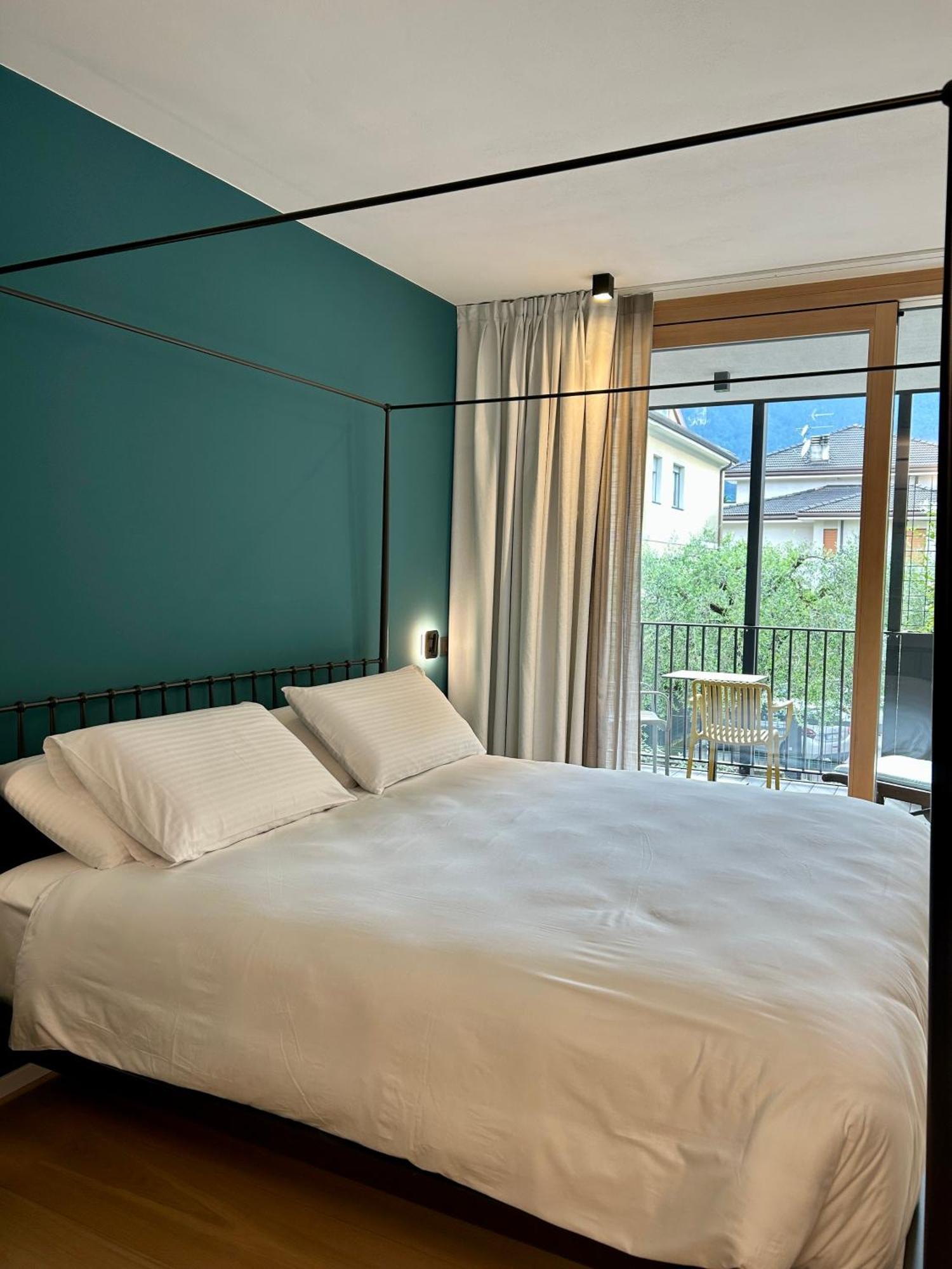 Locanda Restel De Fer Riva del Garda Exterior foto